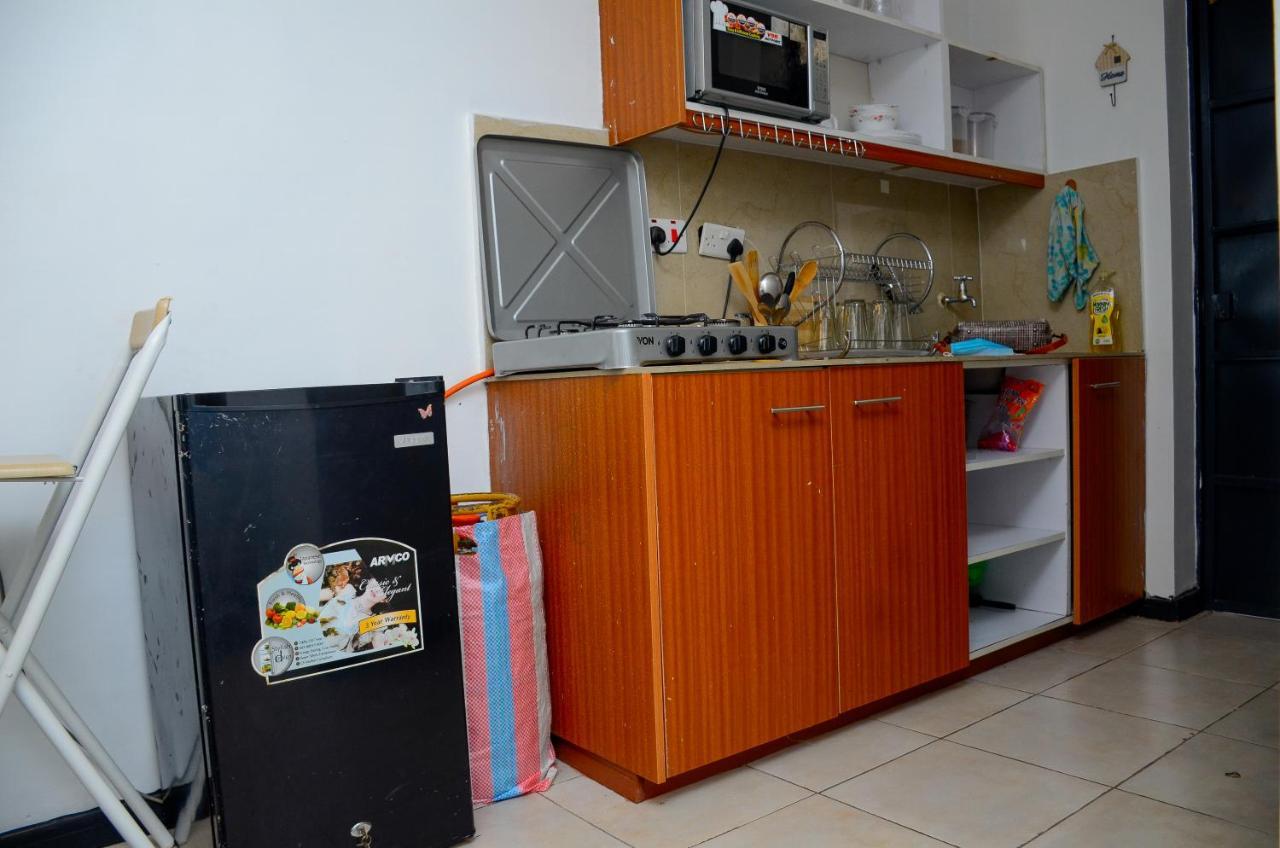 Tsavo Suites Nairobi Luaran gambar