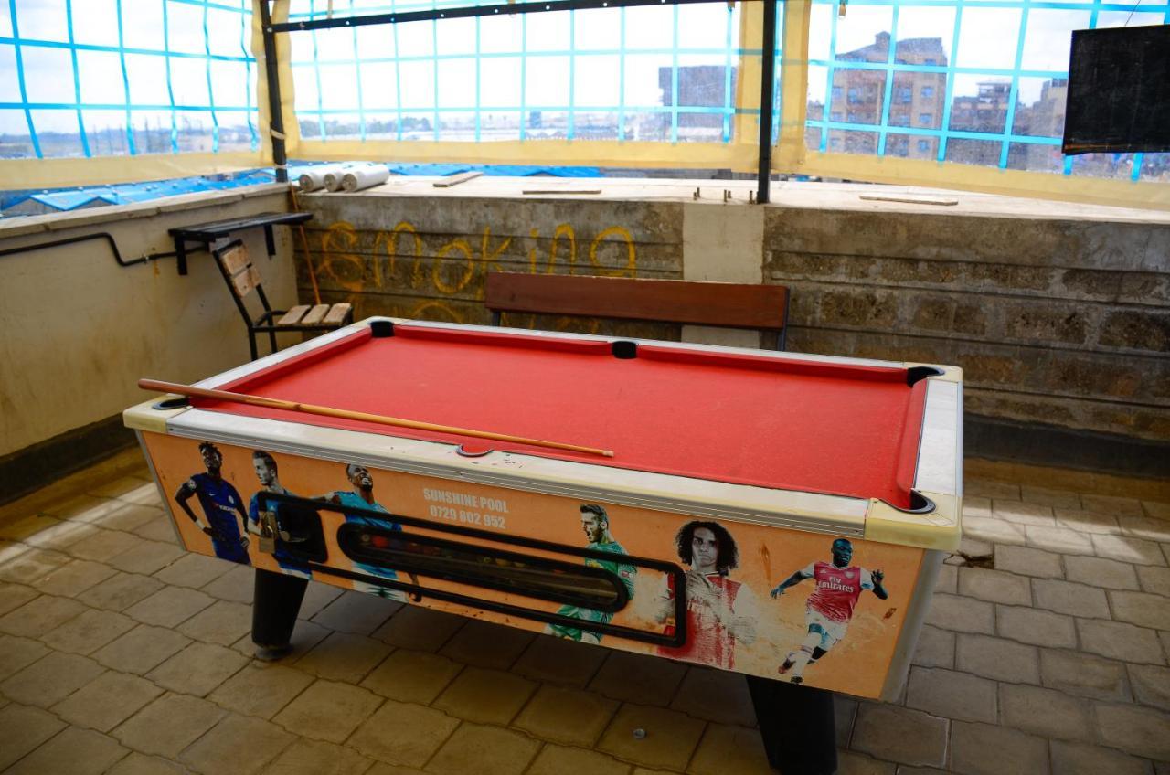 Tsavo Suites Nairobi Luaran gambar