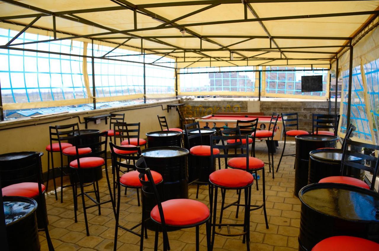 Tsavo Suites Nairobi Luaran gambar
